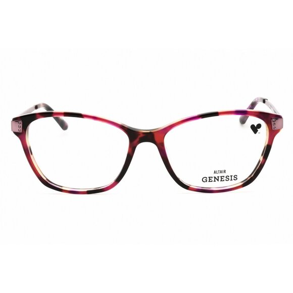 GENESIS Eyeglasses G5055-518-53 Size 53/16/cat-eye BRAND NEW W CASE main image 3